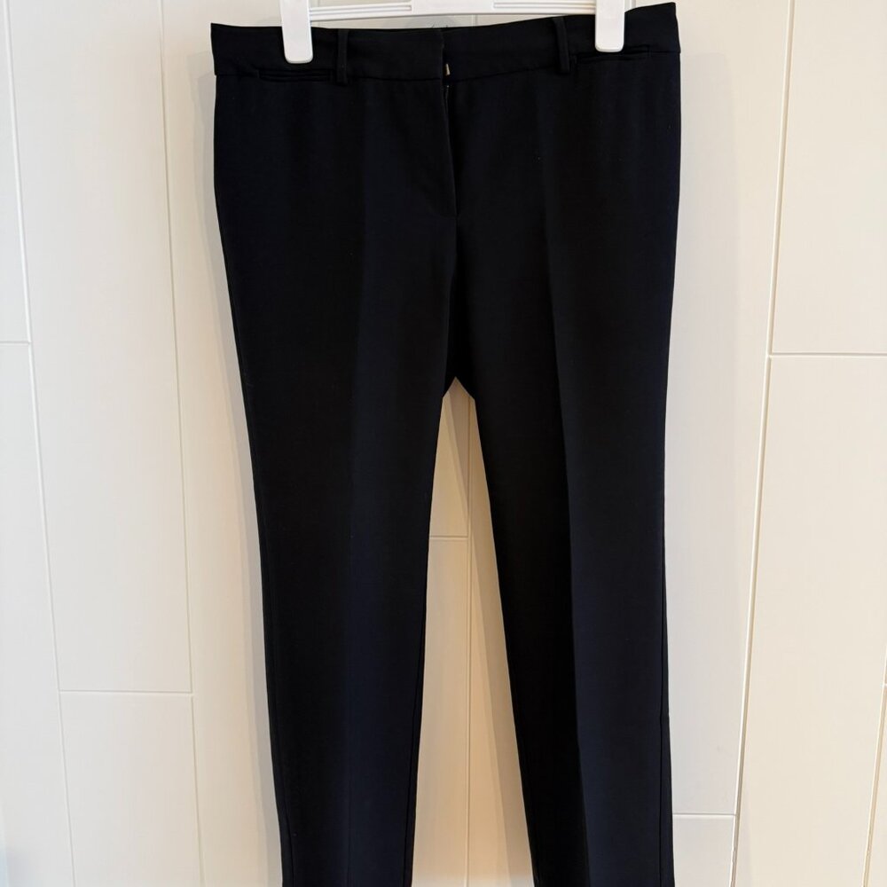 LOFT Marisa Trouser - Classic Tailored Fit, Black